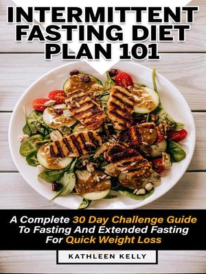 cover image of Intermittent Fasting Diet Plan 101